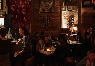 Váli borok a Doblo Wine & Bar májusi borlapján