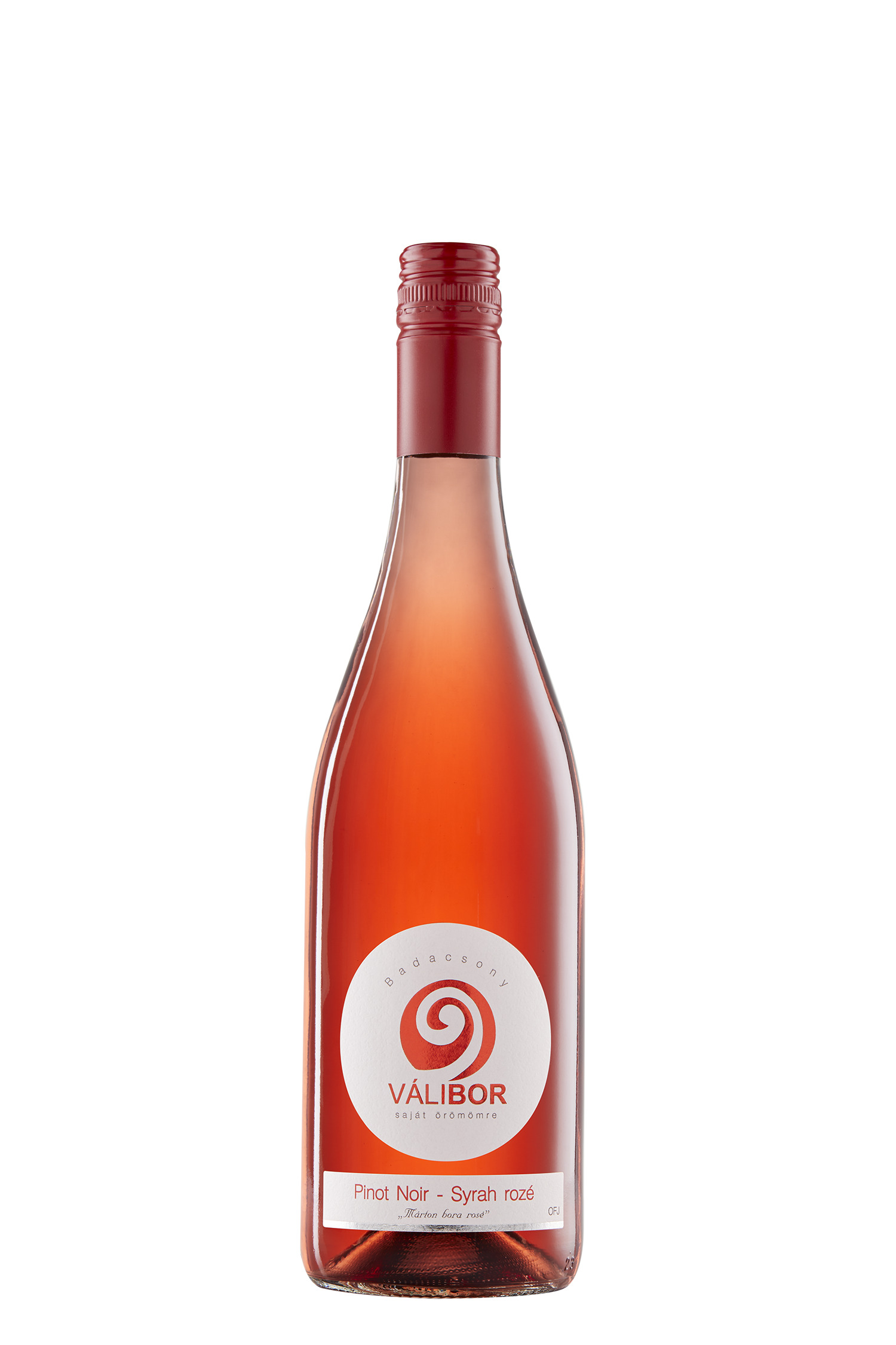 Pinot Noir - Kékfrankos - Syrah Rose 2023