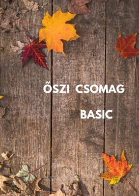 Őszi Csomag Basic