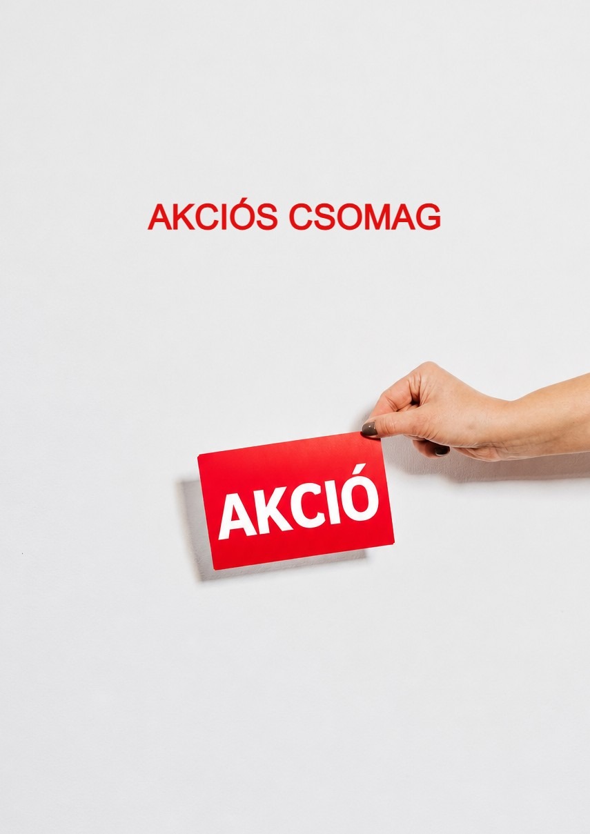 AKCIÓS CSOMAG