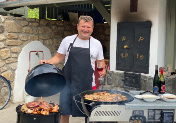 Váli borok grillezéshez és a nyári pillanatokra