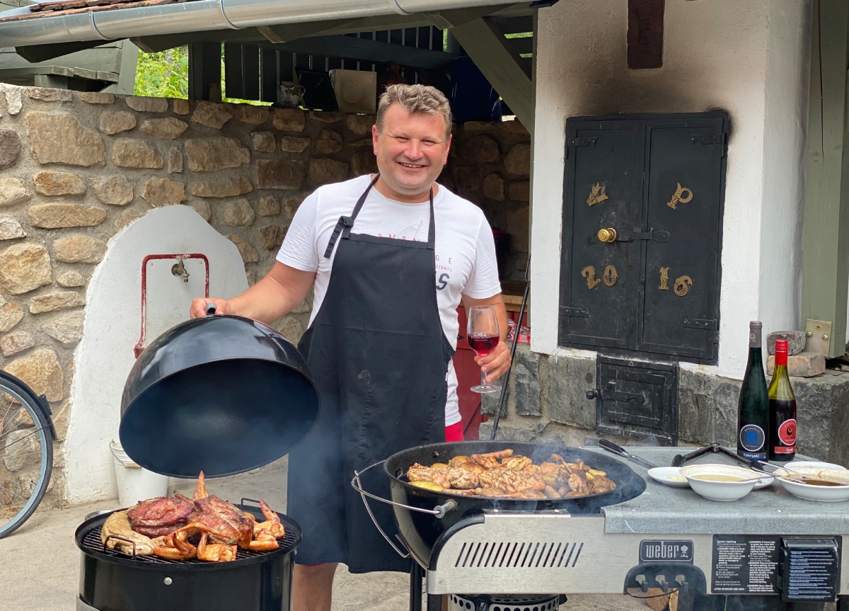 Váli borok grillezéshez és a nyári pillanatokra