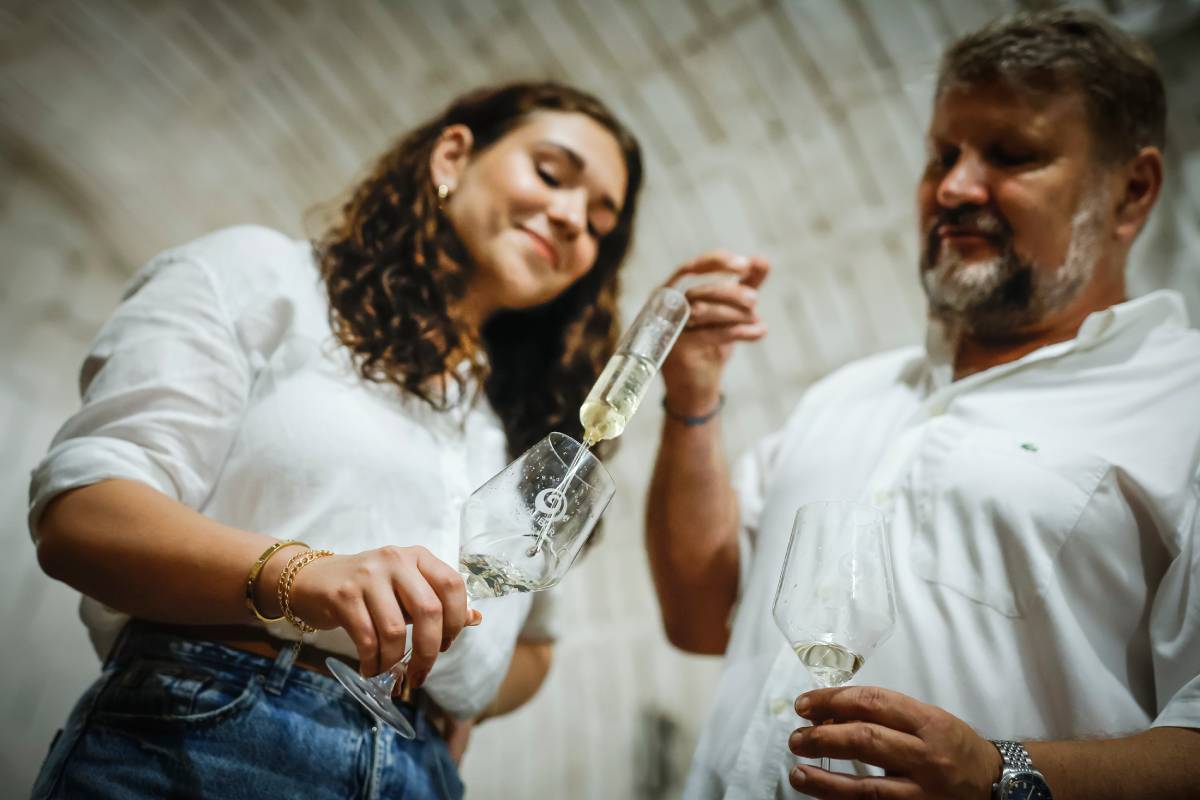 Váli Péter: Pozitívan tekintek a jövőre!