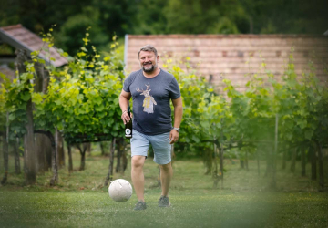 Váli Péter: Nem cserélnék senkivel