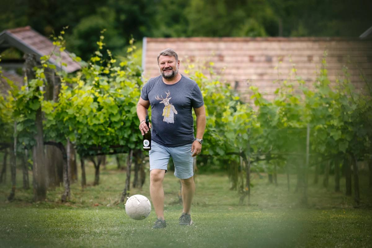 Váli Péter: Nem cserélnék senkivel